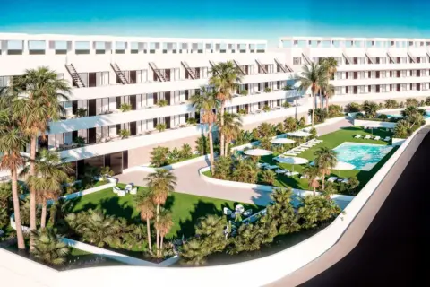 Ático en Urbanizaciones Balcó de Finestrat-Terra Marina