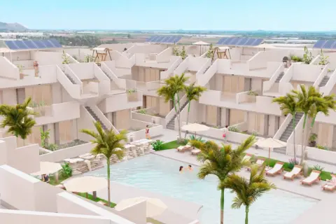 Apartment in Torre-Pacheco