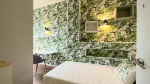 Habitación en L'Antiga Esquerra de l'Eixample