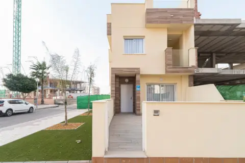 Piso – La Manga del Mar Menor