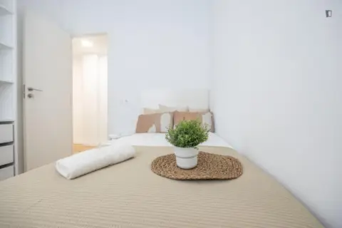 Habitación en En Corts