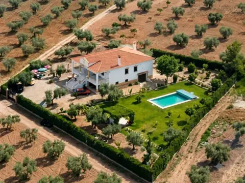 Finca rústica en Cristina