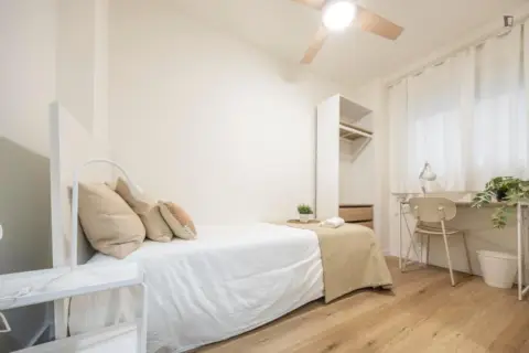 Habitación en Russafa