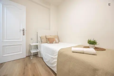 Habitación en Russafa