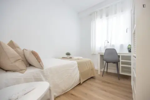 Habitación en En Corts