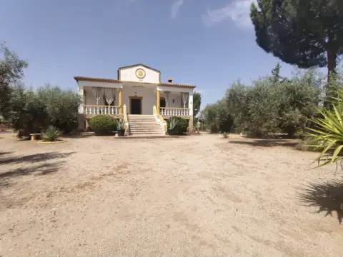 Finca rústica en Cristina