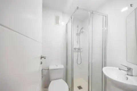 Habitación en En Corts