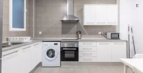 Habitación en Gran Via