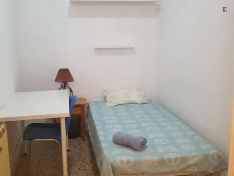 Habitación en Embajadores-Lavapiés