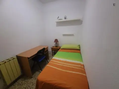Habitación en Embajadores-Lavapiés