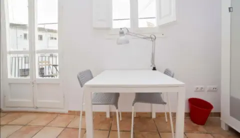 Habitación en Gran Via