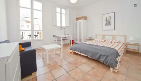 Habitación en Gran Via