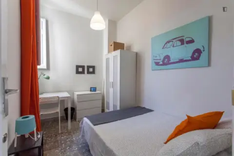 Habitación en Gran Via