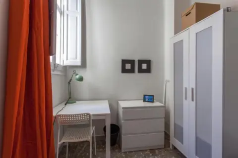 Habitación en Gran Via