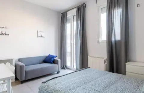 Habitación en Gran Via