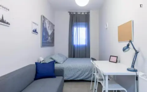 Habitación en Gran Via