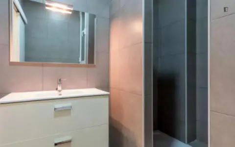 Habitación en Gran Via