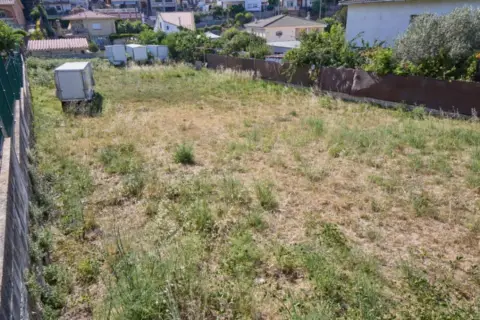 Terreno en Ronda del Tagamanent
