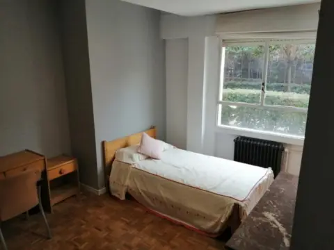 Habitación en Ciudad Universitaria