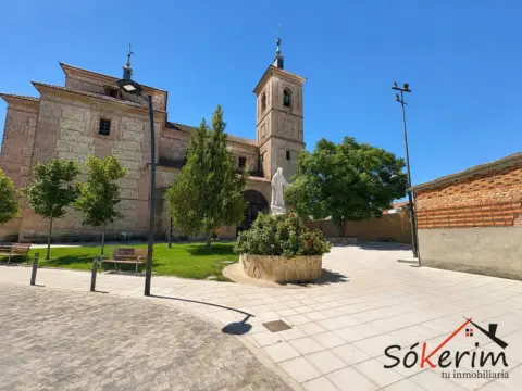Piso en Alcabón