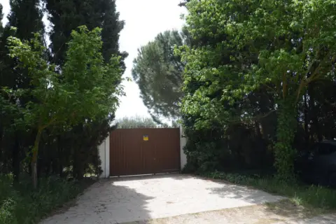 Finca rústica en Fuente el Saz de Jarama