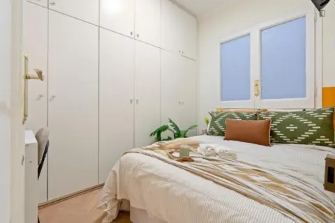 Habitación en L'Antiga Esquerra de l'Eixample
