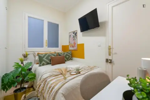 Habitación en L'Antiga Esquerra de l'Eixample