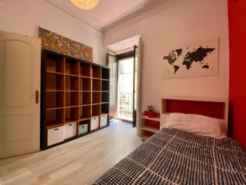 Habitación en Embajadores-Lavapiés