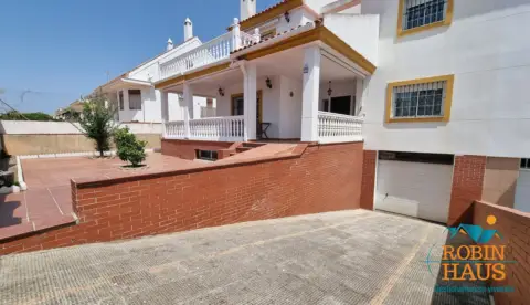 Chalet pareado en Nuevo Portil in Nuevo Portil (Cartaya) · Cartaya