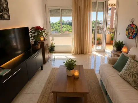 Piso en Avinguda de l'Estació
