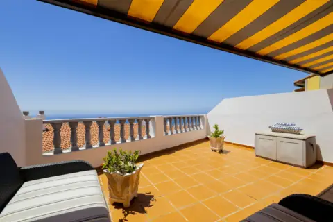 Chalet adosado en calle C. Cortés, 9, nº 9 in Cuevas Blancas Bajas (El Rosario) · El Rosario