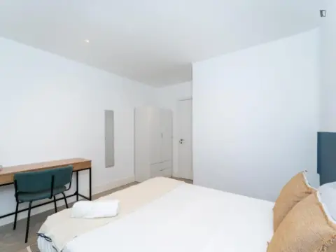 Habitación en Goya