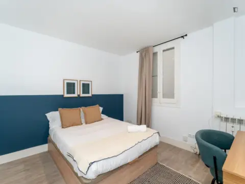 Habitación en Goya
