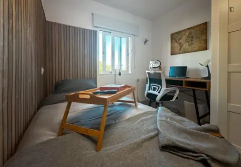 Habitación en Simancas
