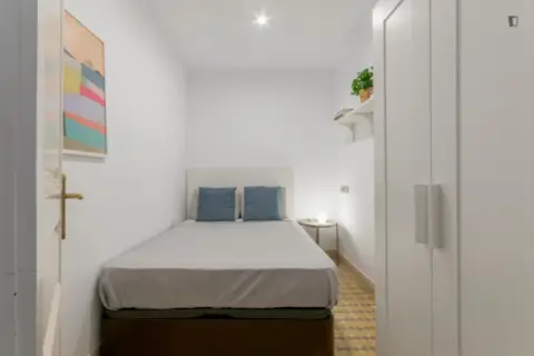 Habitación en La Dreta de l'Eixample