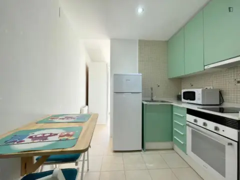 Piso en Sant Andreu