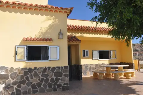 Casa en calle del Lomo del Bueno