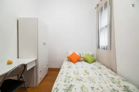 Habitación en La Vila de Gràcia