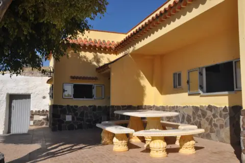 Casa en calle del Lomo del Bueno