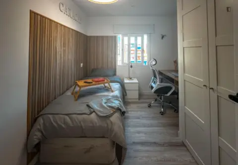 Habitación en Simancas