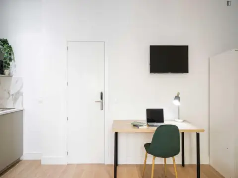 Habitación en Sol