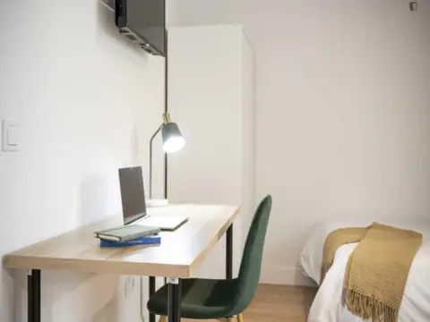 Habitación en Sol