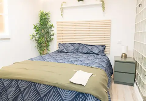 Habitación en Simancas