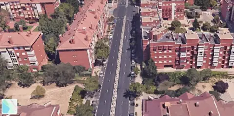 Garaje en calle de Silvano