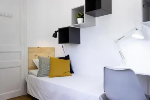 Habitación en La Vila de Gràcia