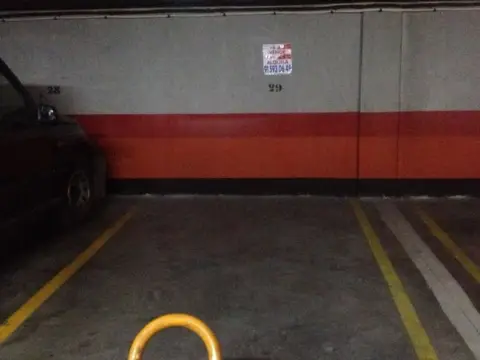 Garaje en calle de Silvano