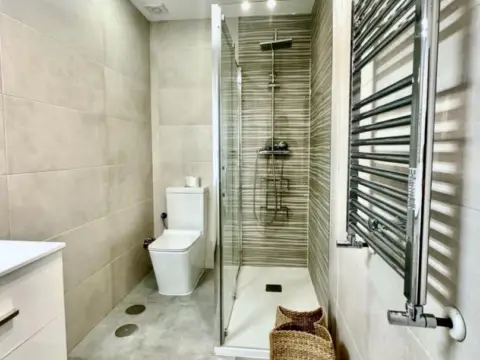 Habitación en Justicia-Chueca