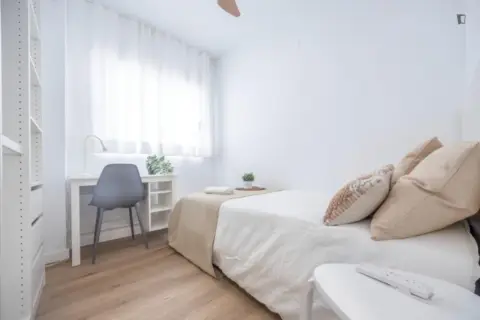 Habitación en En Corts