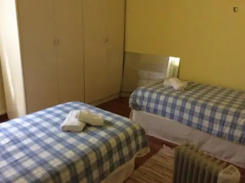 Habitación en Les Tres Torres