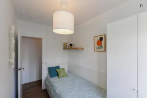 Habitación en La Maternitat-Sant Ramon